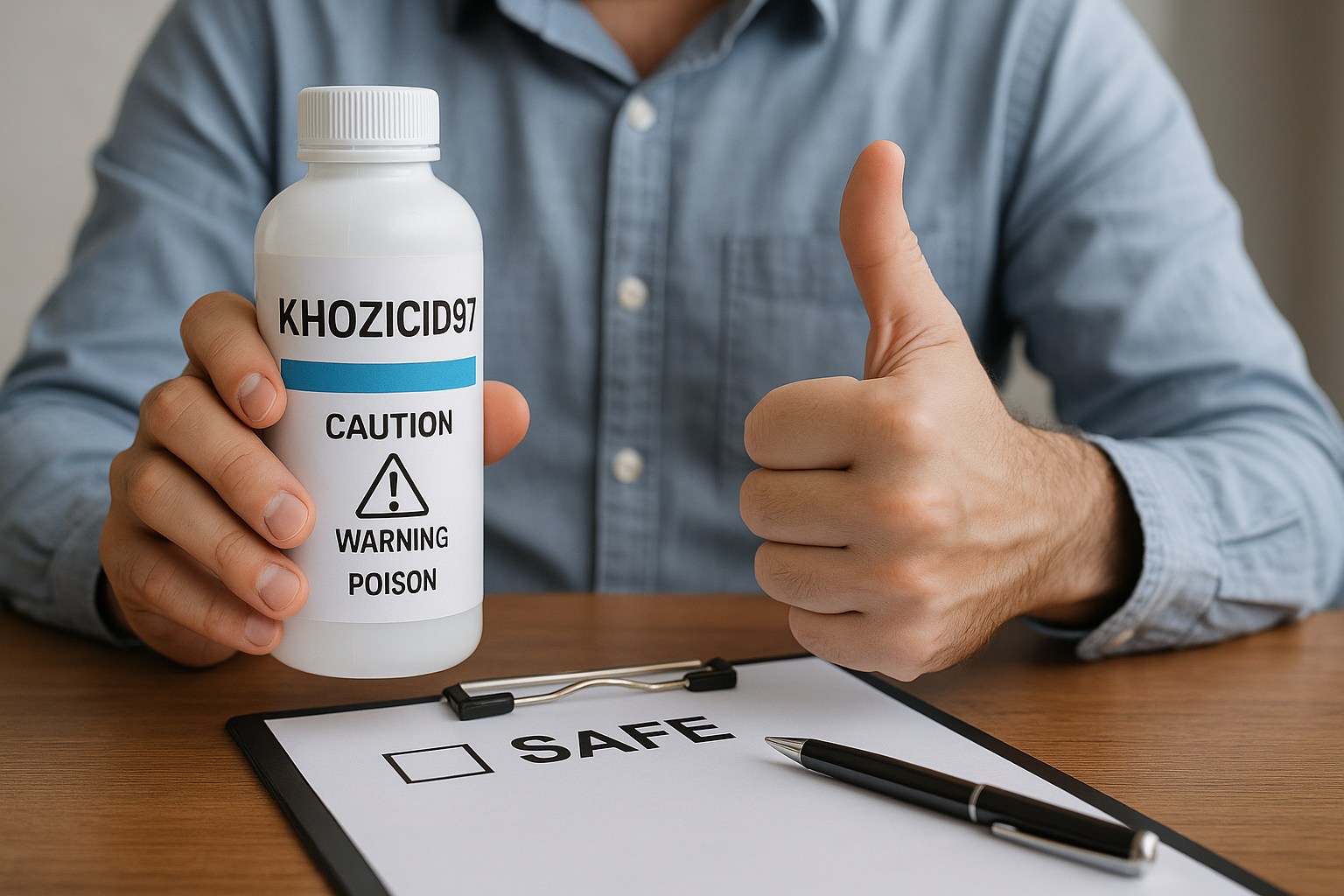Is Khozicid97 Safe? Unveiling the Facts Behind Its Usage